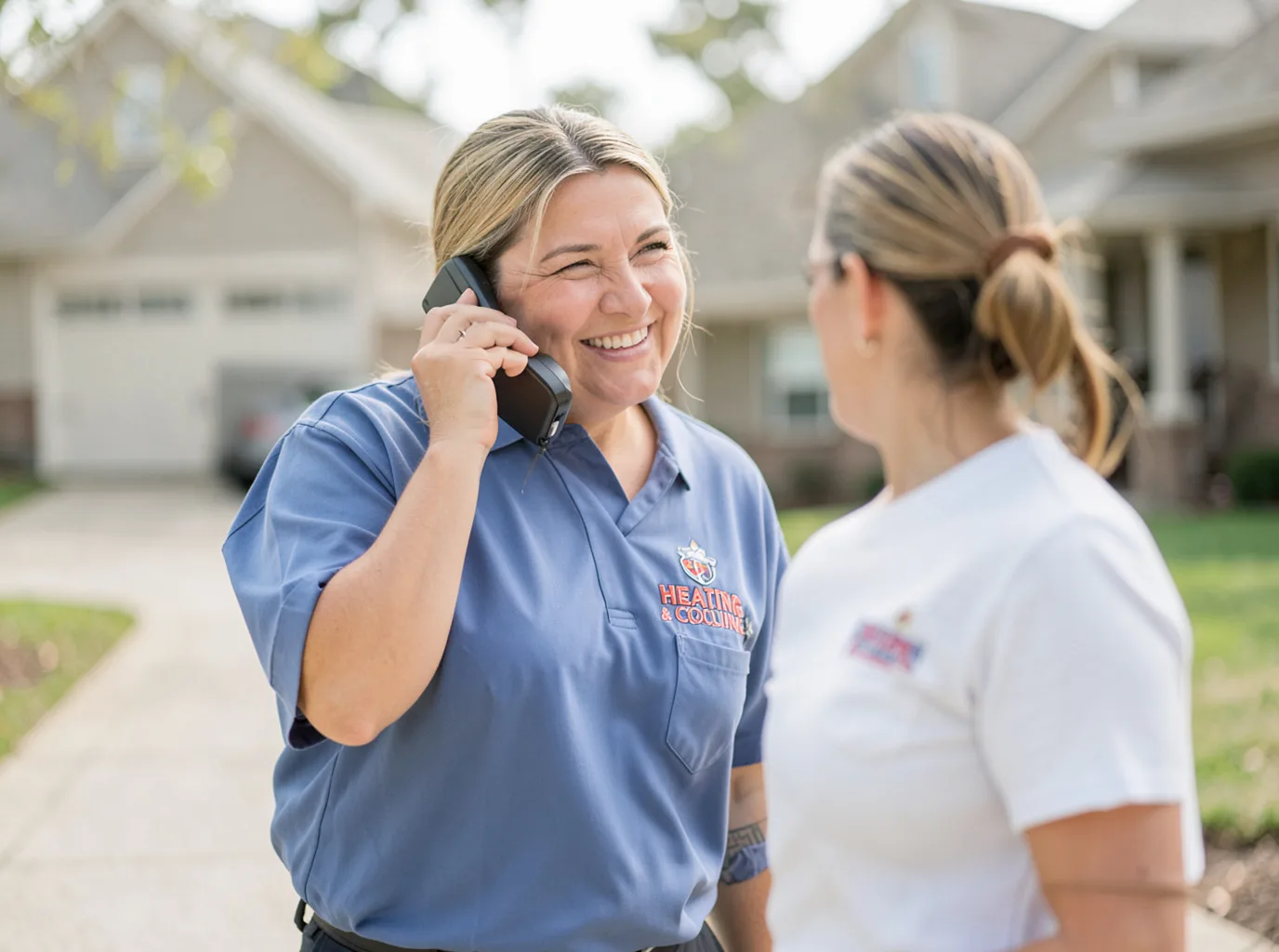 Hvac Repair Chadwick, IL FAQs